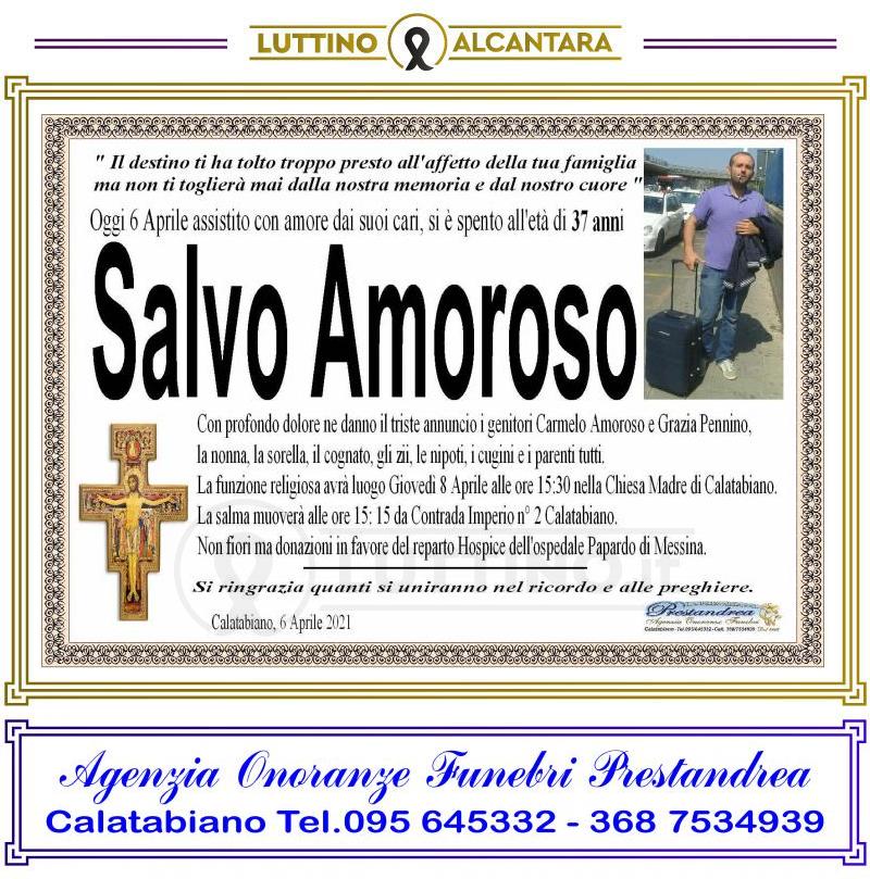 Salvo  Amoroso